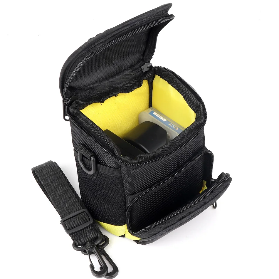Сумка для камеры чехол Panasonic LX100 LX7 LX5 LX3 LX10 GX8 GX7 II GF9 GF8 GF7 GF6 ZS60 ZS50 ZS40 ZS110 TZ90 TZ100 TS30 TZ80 TZ70