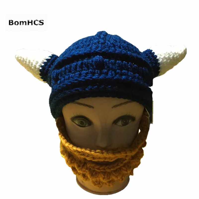 BomHCS Новинка осьминог паразитарный зверь шапочка ручной работы крючком шапка мужская зимняя теплая шапка вечерние подарок