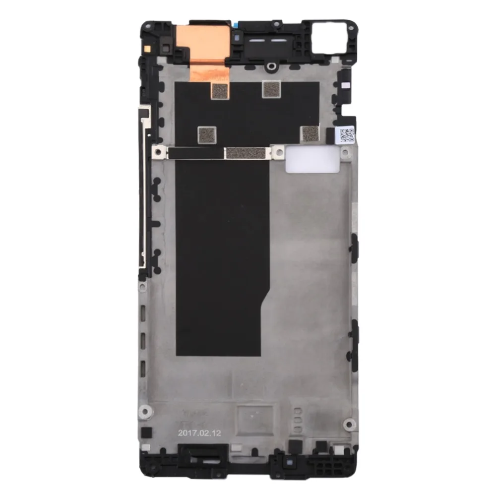 Передний корпус ЖК-рамка пластина для Google Pixel 2 XL | Мобильные телефоны и аксессуары