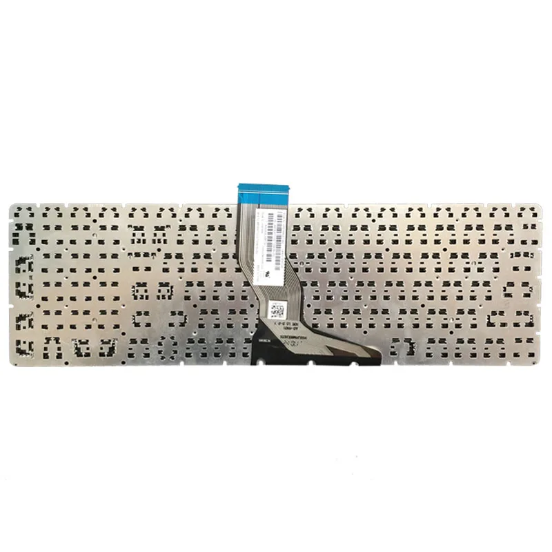 Испанская клавиатура для ноутбука HP 15-bs113DX 15-bs115DX 15-bs038DX 15-bs013DX с верхней крышкой
