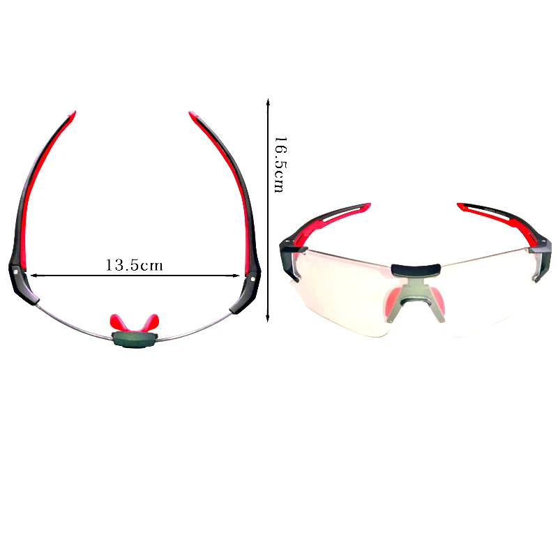 ROCKBROS фотохромные велосипедные очки для мужчин и женщин мужские спортивные