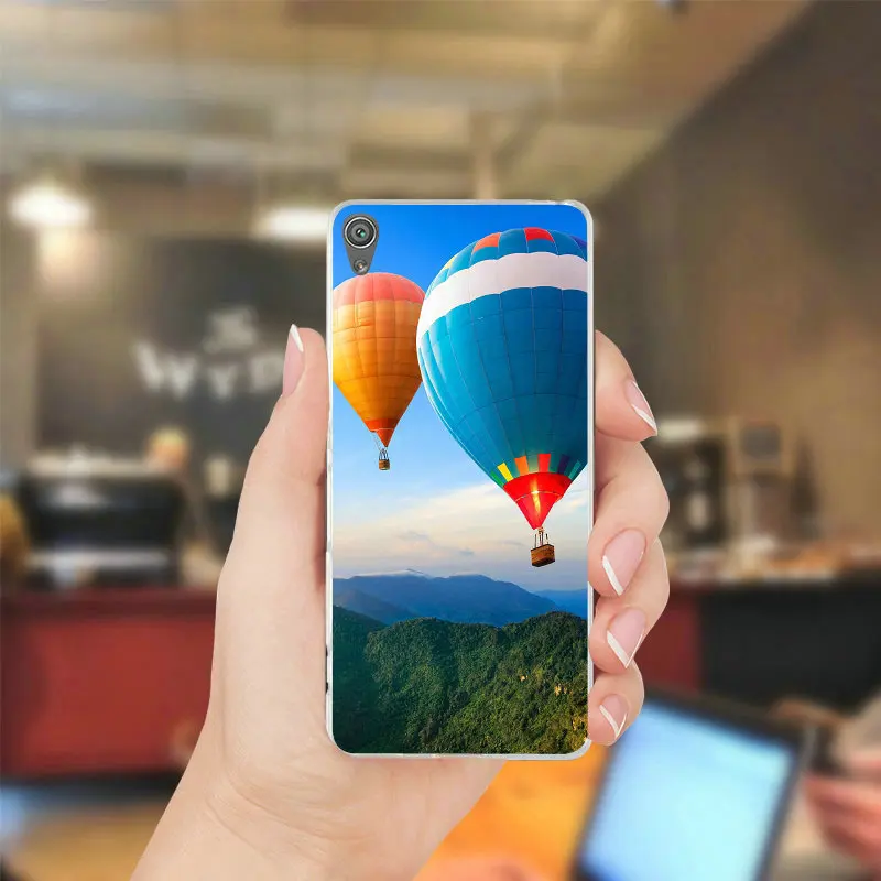 Для sony Xperia Z Z1 Z2 Z3 Z4 Z5 компактный Премиум M2 M4 M5 E3 E5 T3 XA мягкие ТПУ Силиконовые случаи