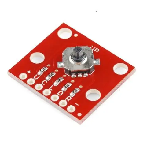 

5 Channel 5 Way Tactile Switch Dev Breakout Module Converter Adapter Board for Arduino