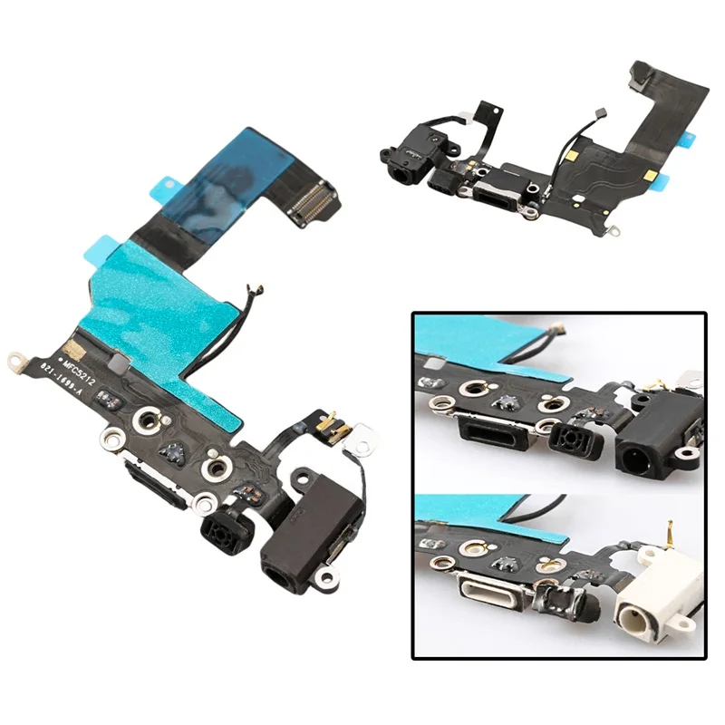 Зарядный гибкий кабель USB зарядное устройство Порт док станция для IPhone 4 4S 5 5S 6 6S Plus