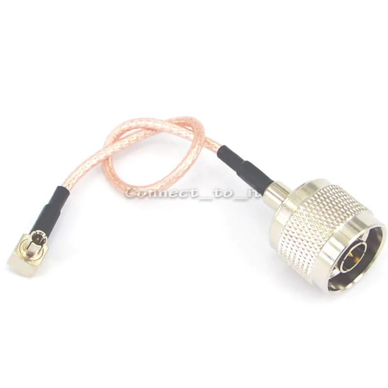 Удлинительный шнур 5 шт./лот штекер N для штекера TS9 Pigtail RG316 кабель 15 см|connector pack|plugs