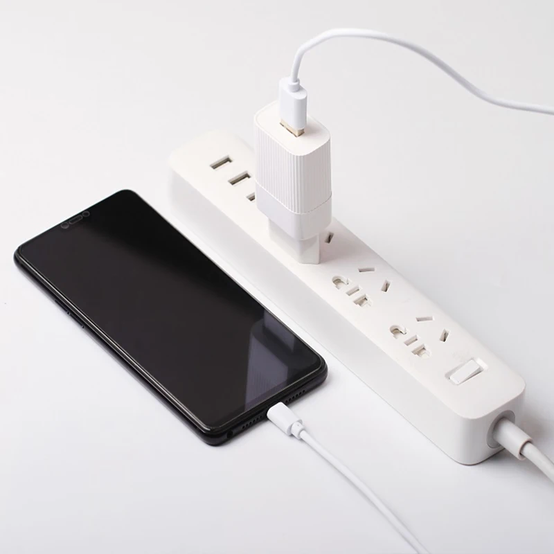 Зарядное устройство USB для iPhone X 8 7 5 В 2 1 А|Зарядные устройства телефонов| |