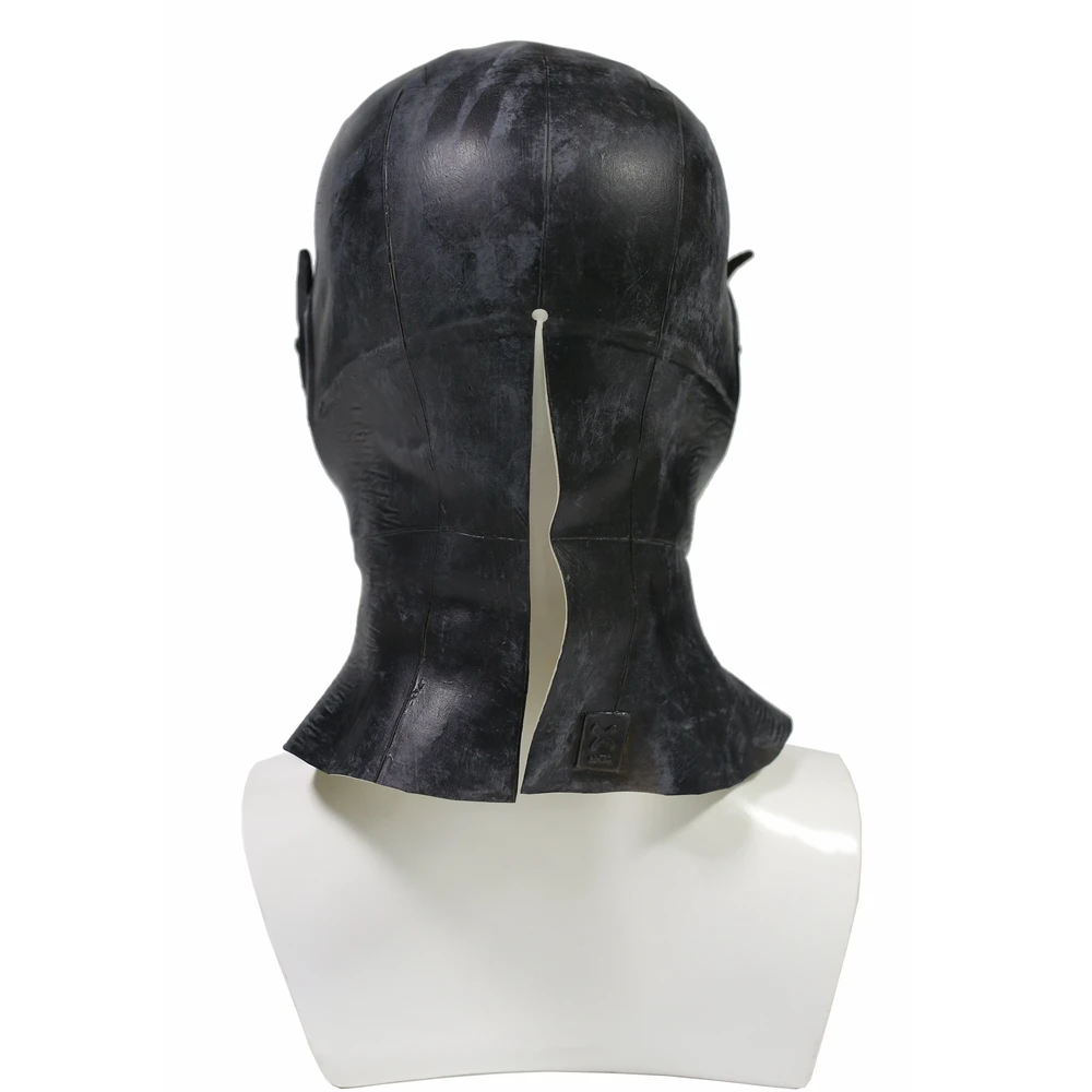 XCOSER Zoom Mask The Flash сезон 2 Косплей полная голова Высококачественная латексная маска