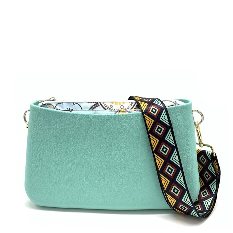 

MLHJ 2019 Messenger bag fashion leather shoulder obag for EVA women bag
