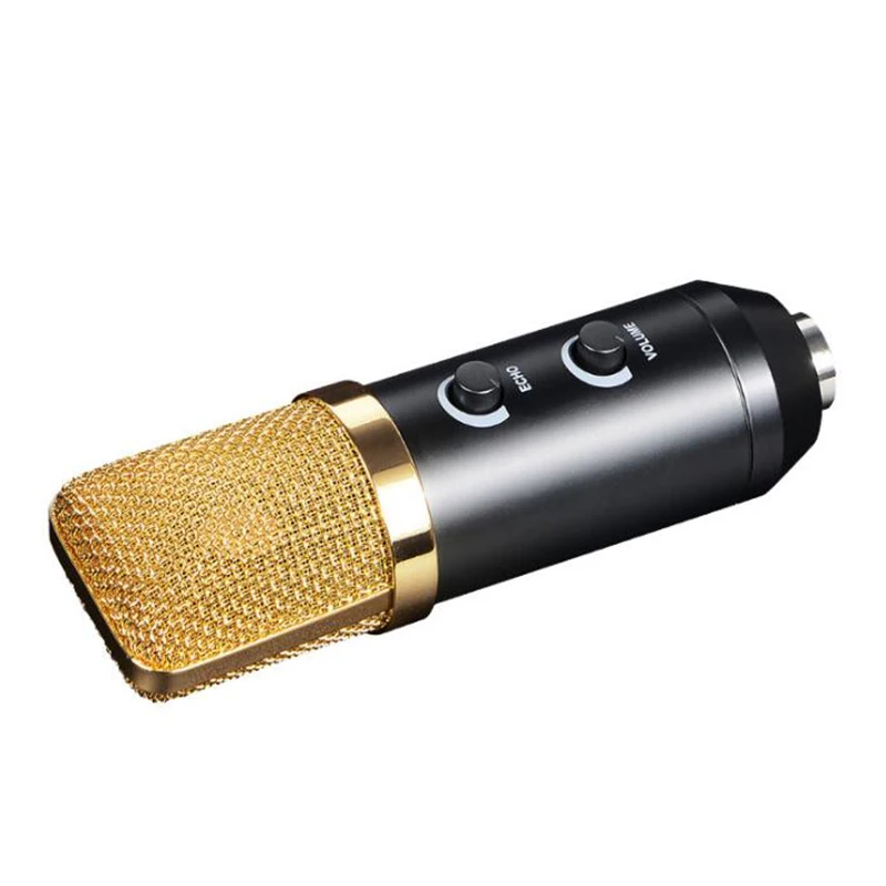 Аудио конденсатор USB амортизирующее крепление микрофона держатель зажим для KTV