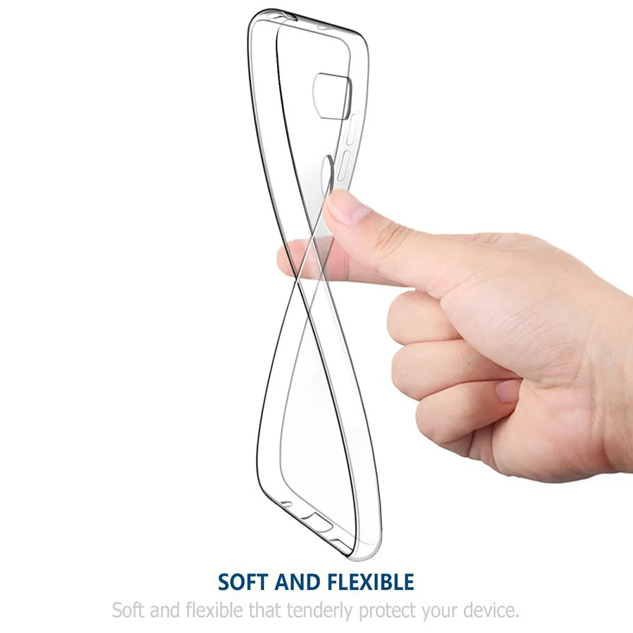 Arsmundi Мягкий Силиконовый ТПУ чехол для телефона samsung Galaxy S4 Mini S5 противоударный i9500