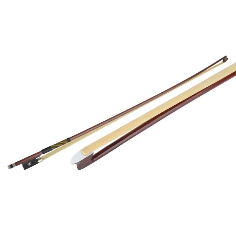 Изысканная скрипка бант эбеновая лягушка ковhells Enfold бразильский конский волос