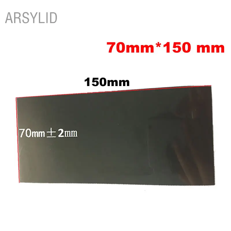 Корпус телефона ARSYLID 70*150*0 025 мм высокотеплопроводный материал термографический