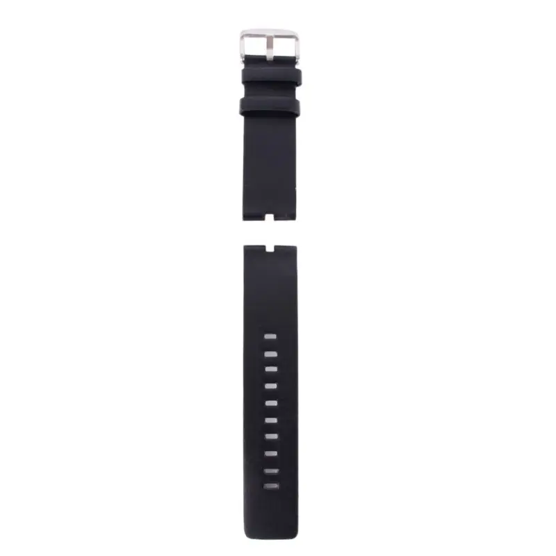 22 мм сменный коричневый/черный ремешок из гладкой кожи для Motorola MOTO 360 смарт