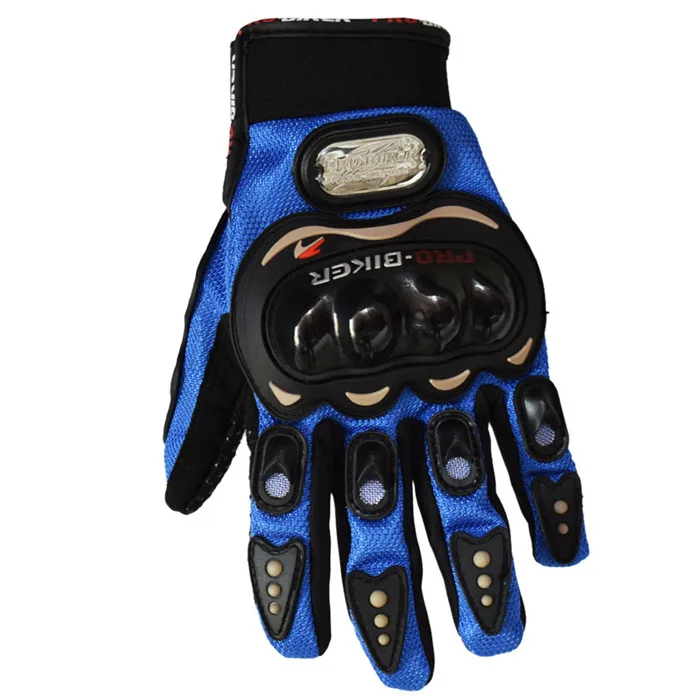 Pro-Biker Мотоциклетные Перчатки Guantes Moto Luvas Eldiven Handschoenen Luvas da Motocicleta велосипедные перчатки MCS01CPT летние