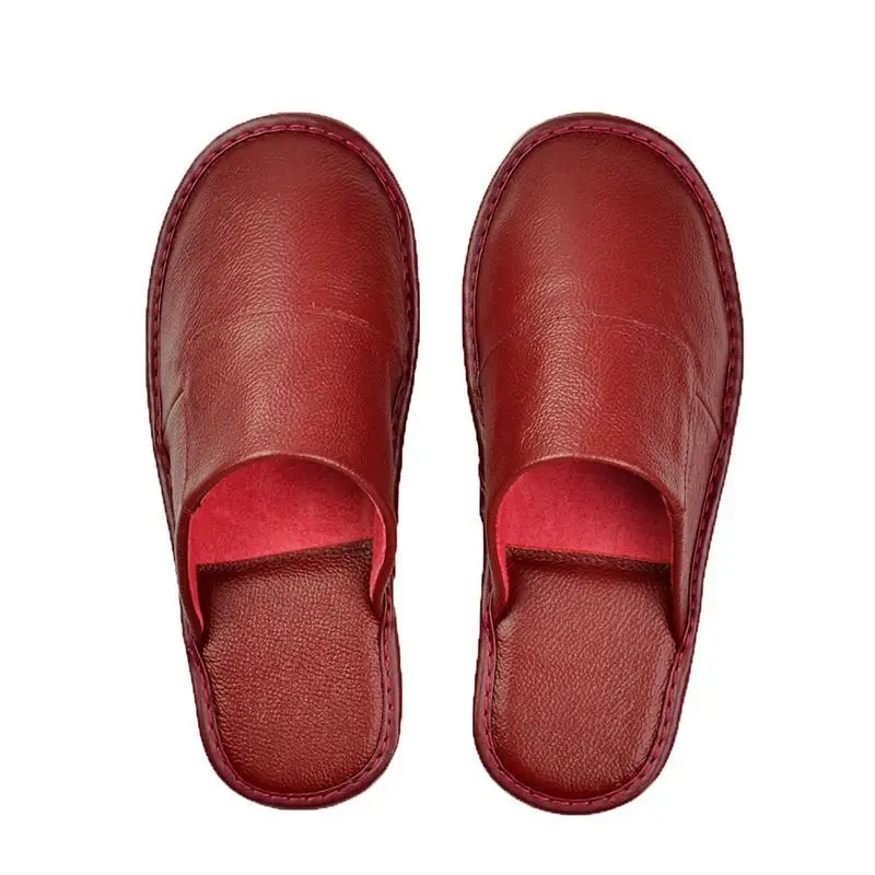 Mntrerm 2021 Spring And Summer Slippers Male Headband Soft Bottom Non-Slip Shoes Breathable Floor Indoor Couple Home Slippers