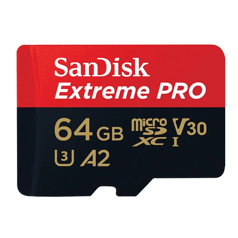 Sandisk карта памяти Micro SD класс 10 16 ГБ 32 64 128 200 256 | Компьютеры и офис