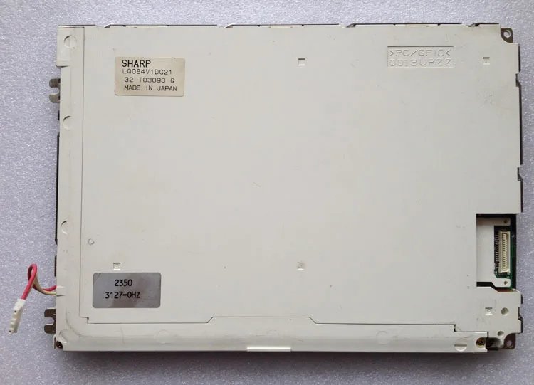 FANUC экран системы Fanuc монитор дисплея LCD LQ084V1DG42|lcd lcd|lcd displaylcd screen display |