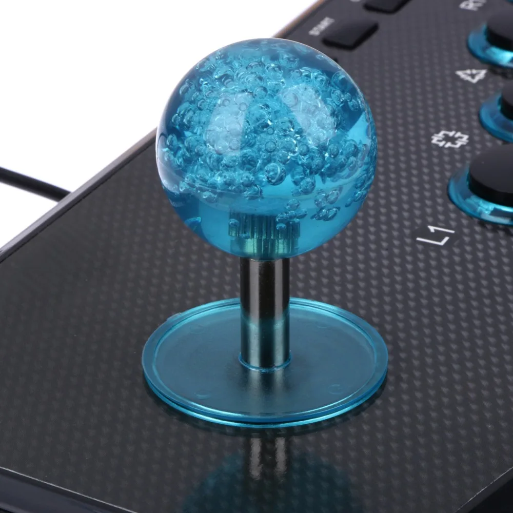 USB джойстик для ПК TSINGO игровой контроллер 3D Rocker PlayStation3 уличная игра Боевая палка