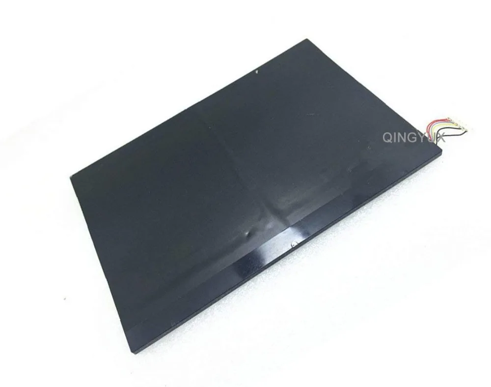 Аккумулятор QINGYUX 3,7 V 27Wh 7300mAh AP12D8K для ноутбука, совместимый с планшетом ACER Iconia TAB W510 P3-171 AP12D8K
