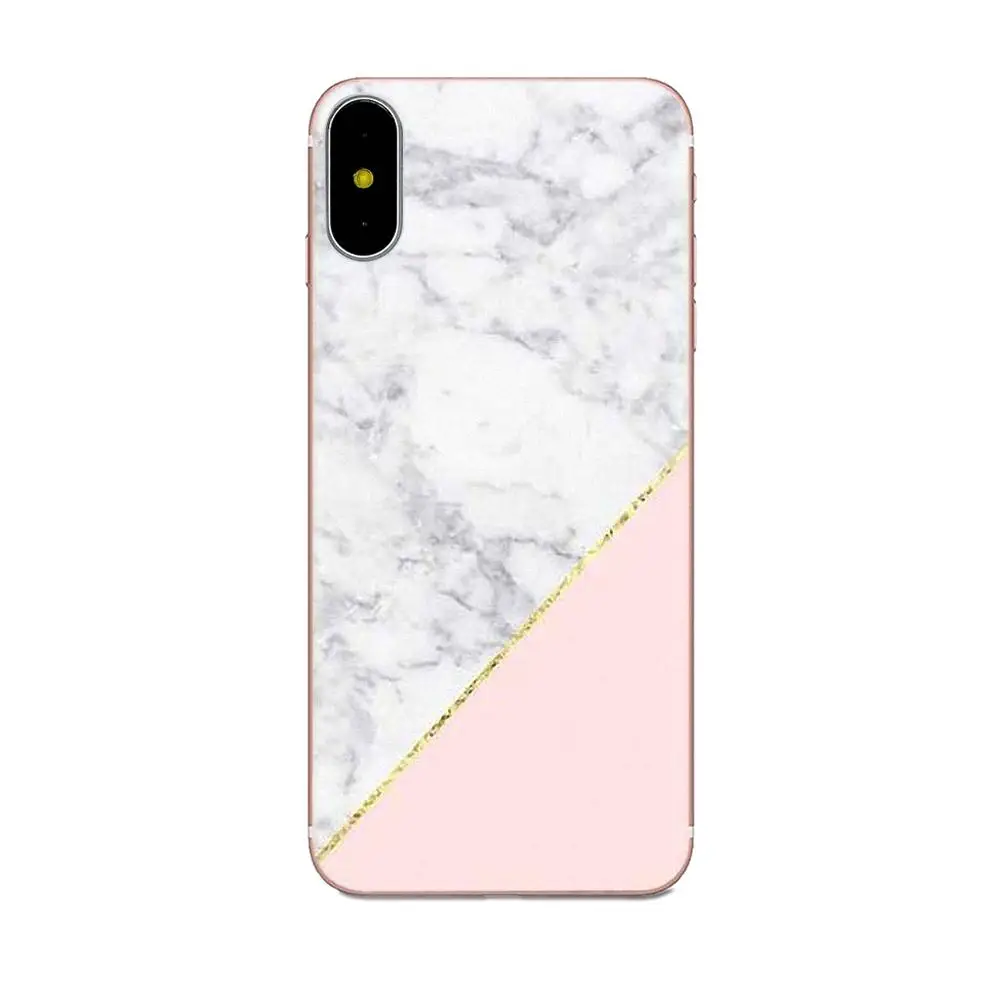 Для Xiaomi Redmi Mi Note 7 8 9 SE Pro Lite Go Play Skin Тонкий чехол для мобильного телефона модный