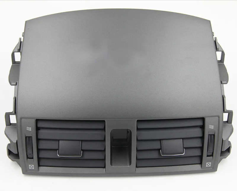 Панель Iinstrument для кондиционера Toyota Corolla 2007 2013|Лепнина интерьера| |
