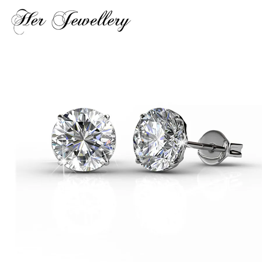 Her Jewellery хит продаж стильные романтические серьги для женщин сделанные с