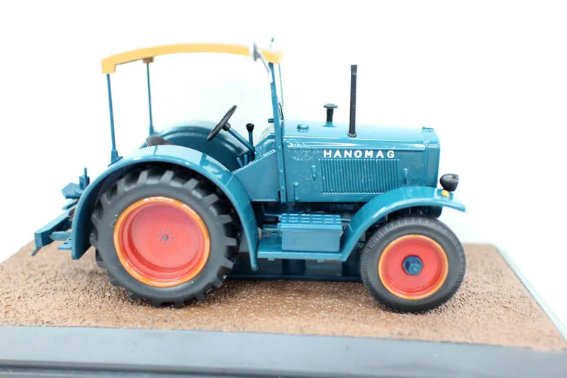 A tlas 1:32 Hanomag 40 1947 старомодный трактор бутик из сплава игрушки для детей Детские