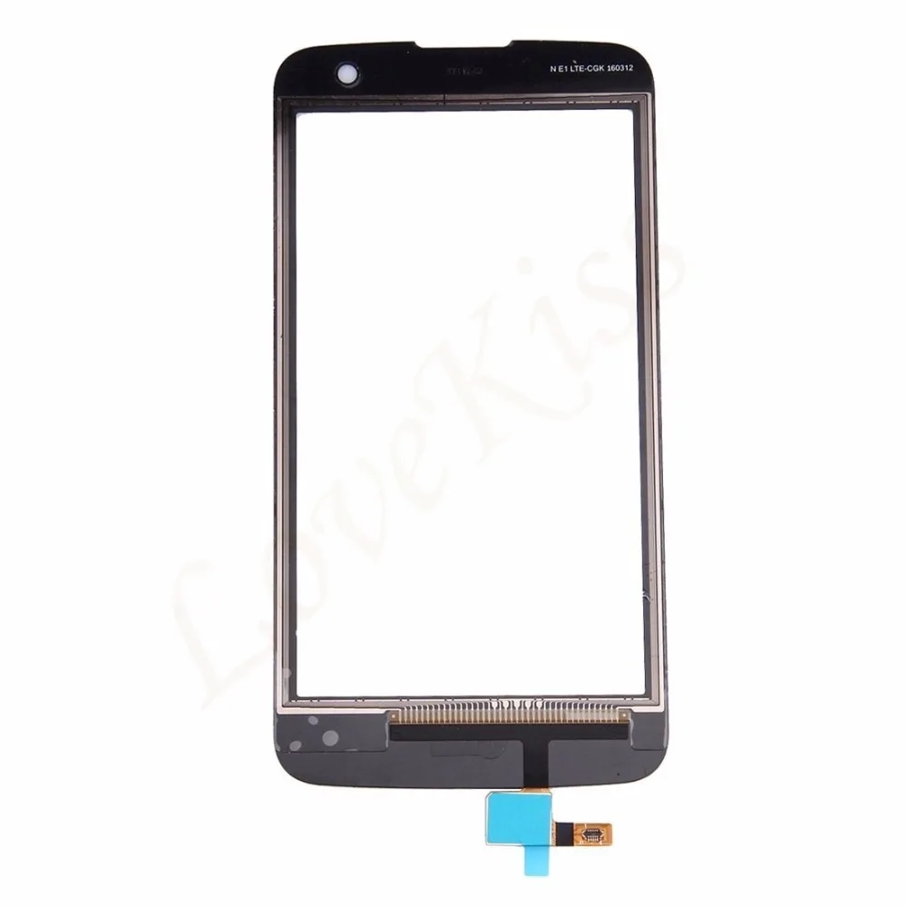 K4 K130 Сенсорная панель Сенсорный экран для LG K120 K121 K130E сенсорный K120E ЖК дисплей