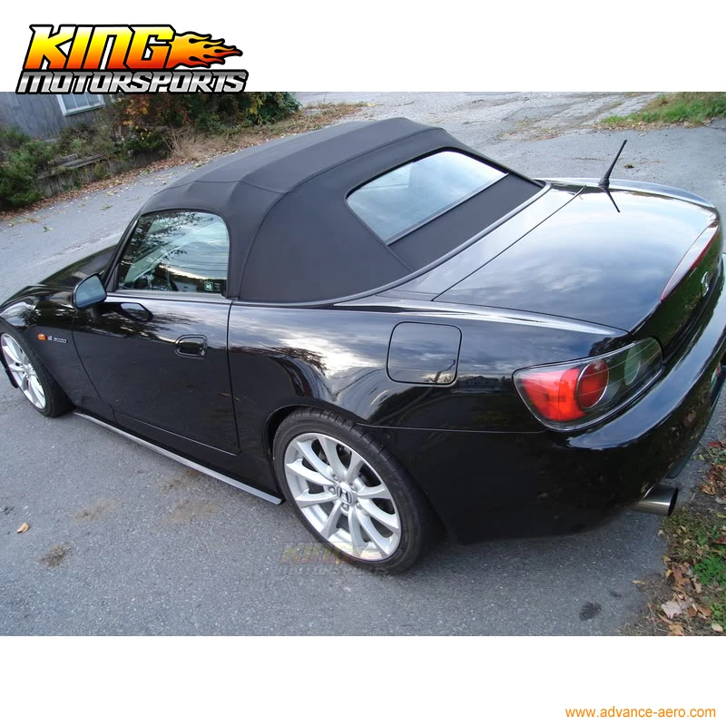 Fit Df стиль боковые юбки разветвители Bottomline губы 2000-2009 Honda S2000 S2K Ap1 Ap2