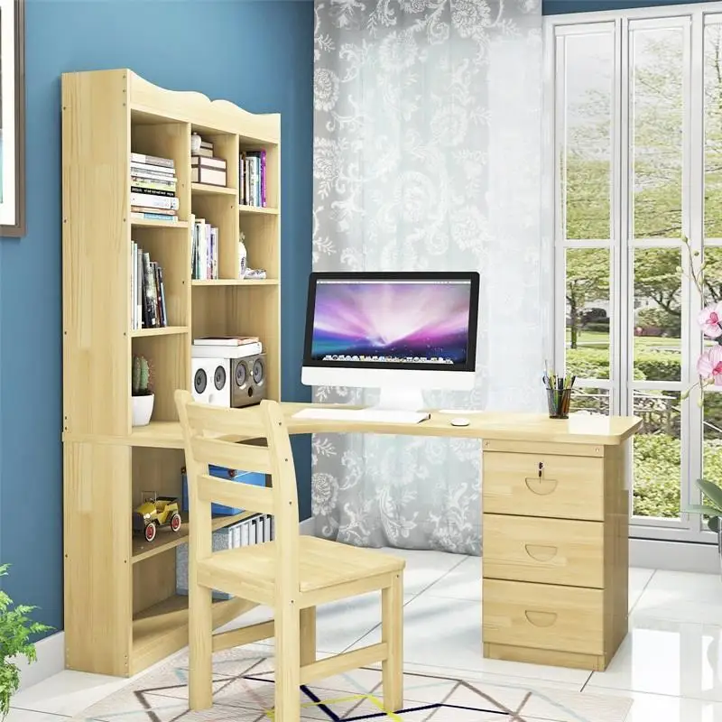 Кровать De Oficina Escritorio Mueble поддержка Ordinateur портативный винтажный деревянный
