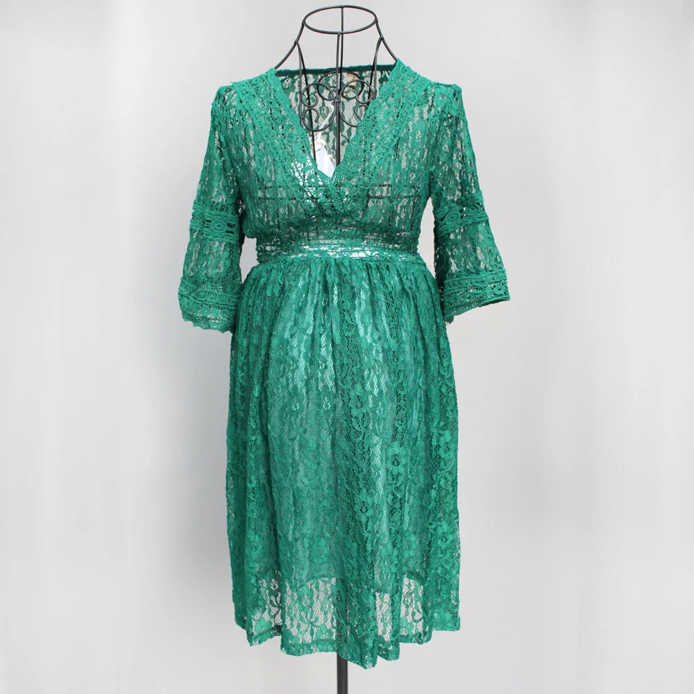 2017 модная летняя одежда для будущих мам vestidos элегантные кружевные рабочие