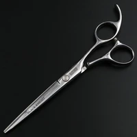 black knight 6 5 inch cutting scissors professional pet shears hair hairdressing barber scissors human dogs cats