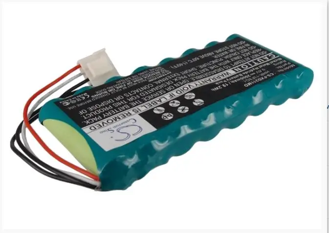 Cameron Sino 2000mAh аккумулятор для FUKUDA FCP-2155 FX-2111 8-raafd HHR-13F8G1 | Электроника