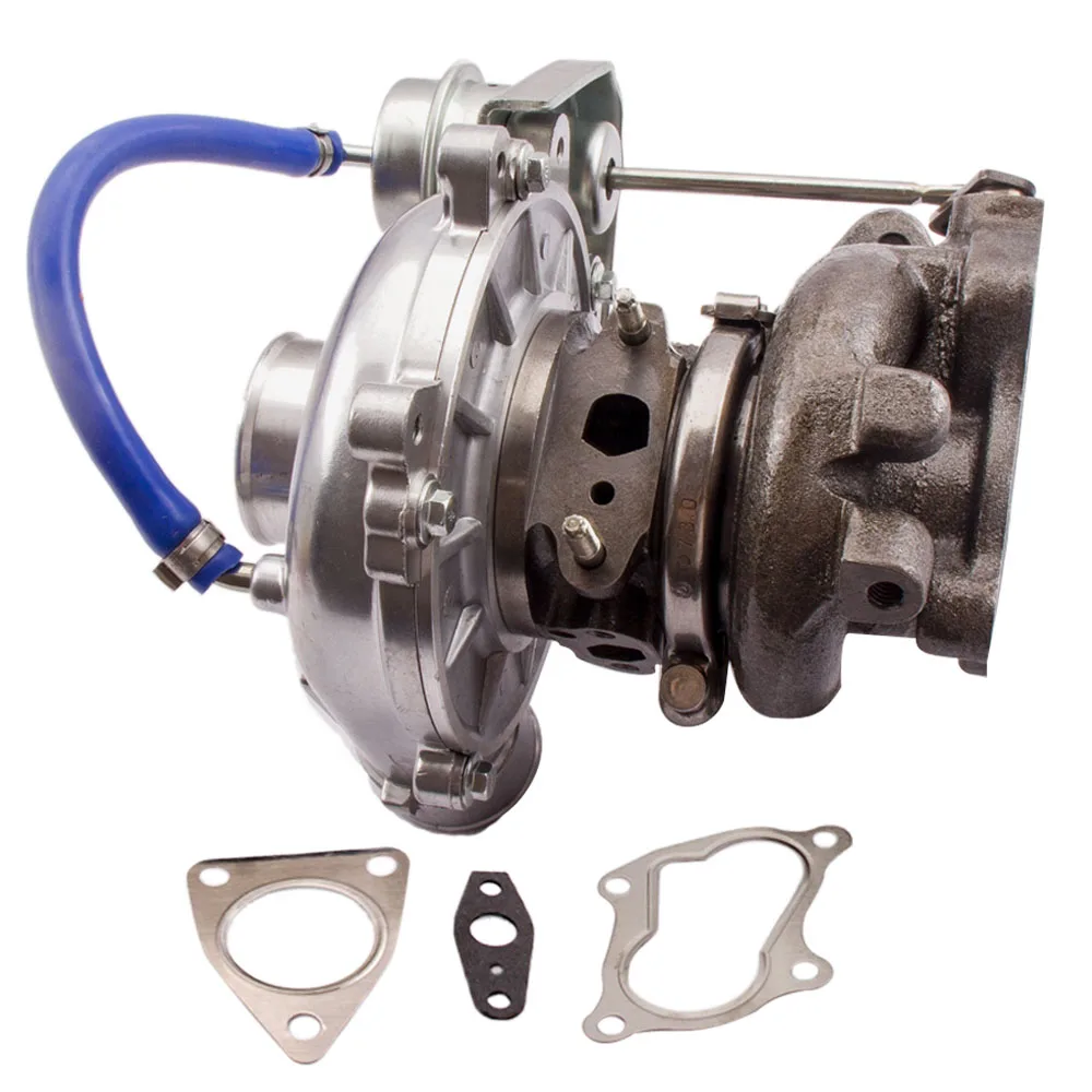 CT16 Turbo Зарядное устройство для Toyota Innova 2.5l 2KD-FTV 17201-30080 Турбокомпрессоры toyotora Fortuner D |