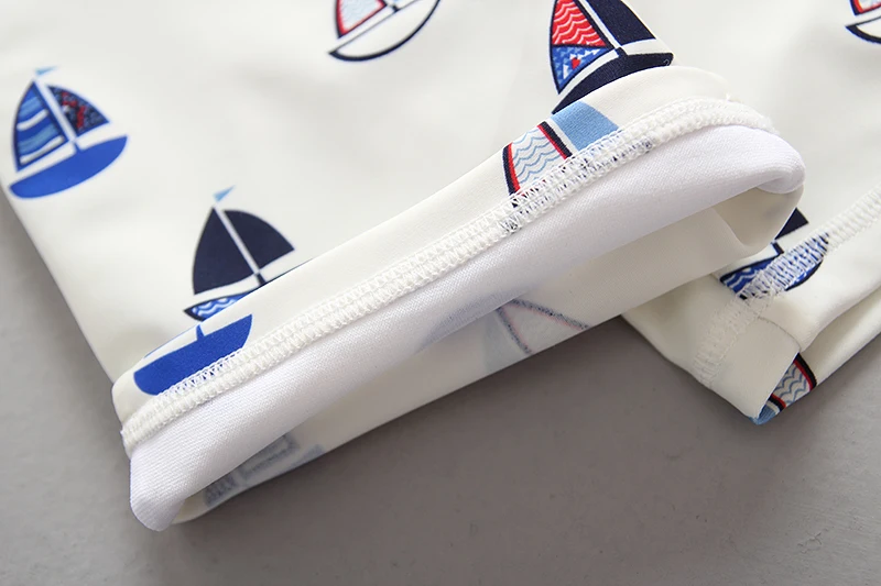 

Toddler Swim Suits baby-boy-uv-swimming Bathing Suit for Children Striped 3 Pieces Separate Kids Swimwear for Boys Clothes Pool