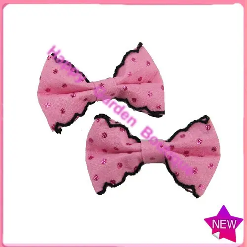 Бесплатная доставка! 100 шт./партия бант для волос разные цвета