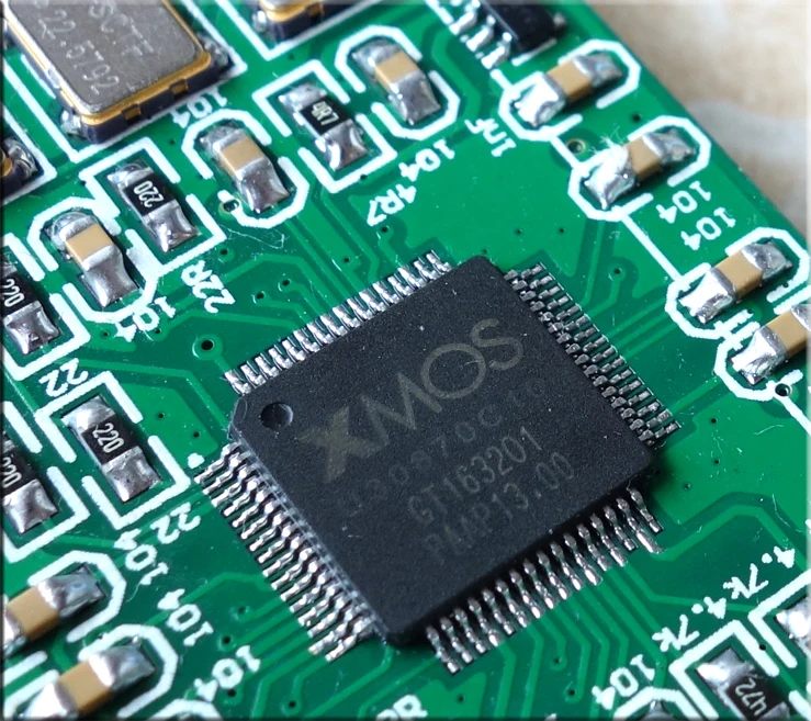 XMOS Цифровой интерфейс USB модуль форматы pcm и DSD IIS DAC декодер плата U8 обновленная