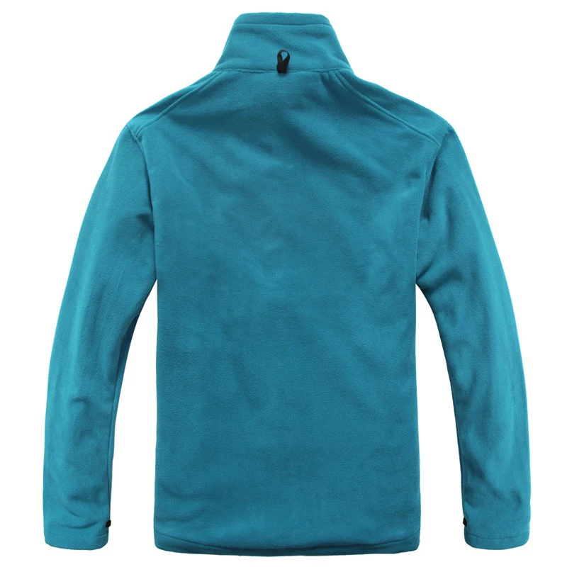 Мужская зимняя куртка с флисовой подкладкой водонепроницаемая|hiking jackets|fleece