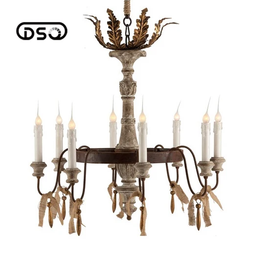 Американская винтажная Выгравированная барная стойка подвесная светильник из