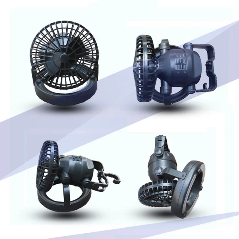 Подвесные вентиляторы уличные спортивные светильники на открытом воздухе потолочный вентилятор дизайн интерьера кемпинговые светильники палатка свет Led батарея