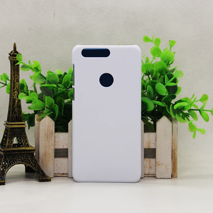 Белый 3D чехол для Huawei honor 8 с сублимационным 3D-изображением | Мобильные телефоны и