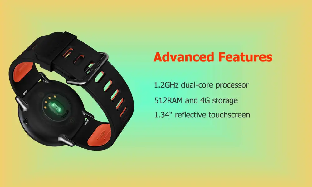 Huami Amazfit PACE gps беговые умные часы фитнес-трекер 5 дней Время работы от аккумулятора пульсометр мониторинг сна воспроизведение музыки Смарт-часы
