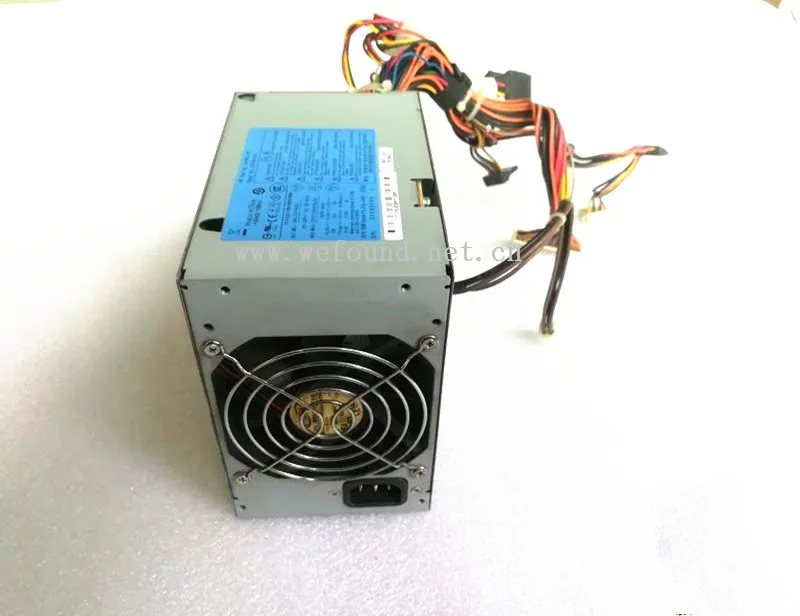 100% рабочий источник питания для ML110 G5 445067 001 457884 365W полностью протестирован|Блоки