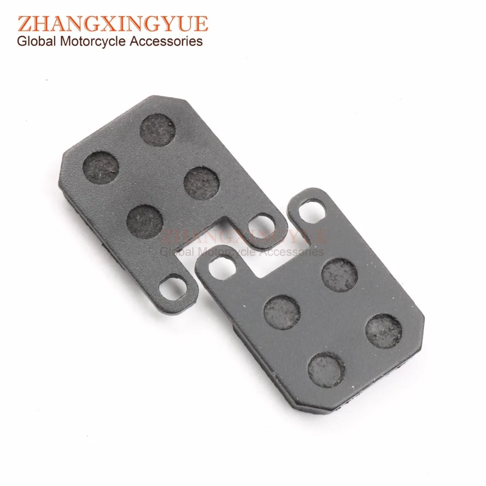 Передние тормозные колодки для Peugeot Speedfight 2 50cc AC|front brake pad|front brakepeugeot pads |