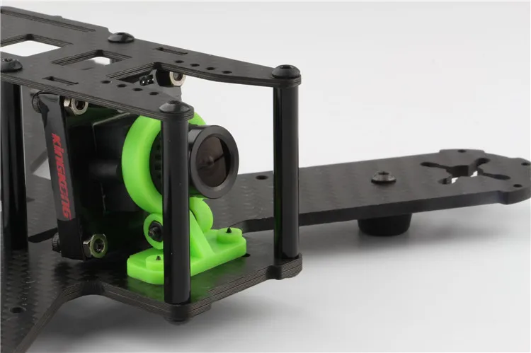 M12 M15 M16 мини-крепление для камеры/держатель Регулируемый QAV210 frog-R 180 220 FPV QAV250 RC