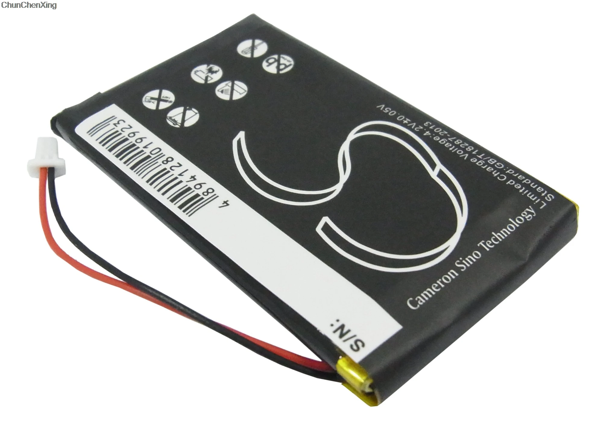Аккумулятор Cameron Sino 1150 мАч 361 00019 02 для Garmin Nuvi 600 610 610T 650 660 FM 670 680|Цифровые