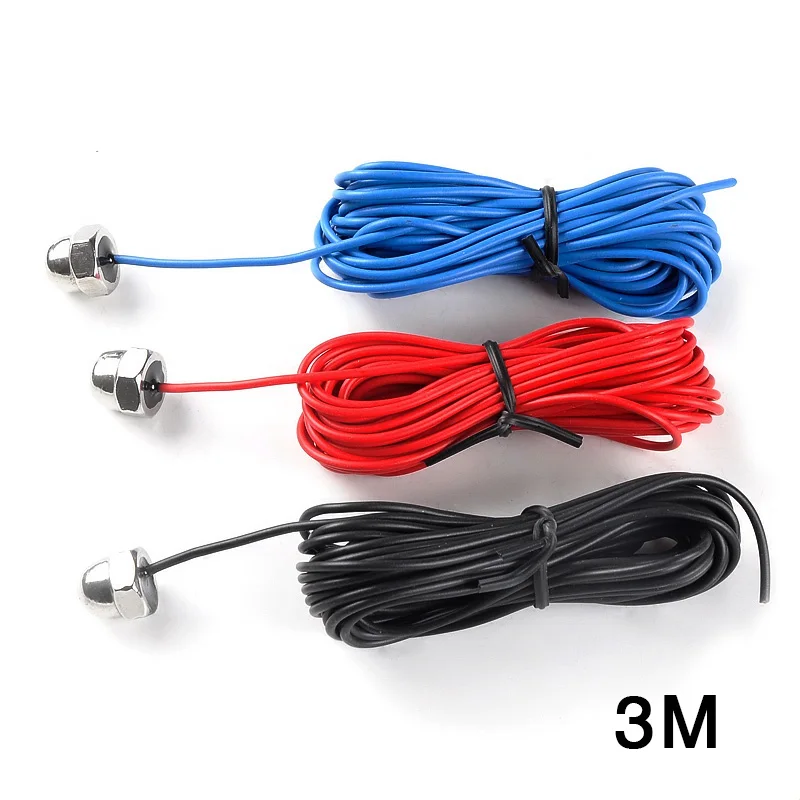 DF-96A DF96A 220 V 10A Поплавковый выключатель тип авто воды Электронный регулятор уровня воды с 3 зондами