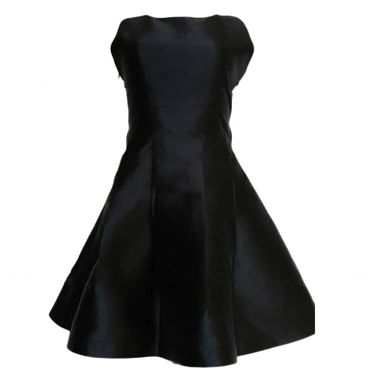 По индивидуальному заказу из сатина Сезон лето осень без рукавов тонкое милое