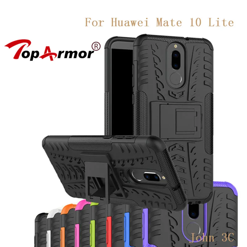 Чехол toparmor для Huawei MaiMang 6 Honor 9i Nova 2i G10 ударопрочный ПК + ТПУ Гибридный чехол Mate10 Lite