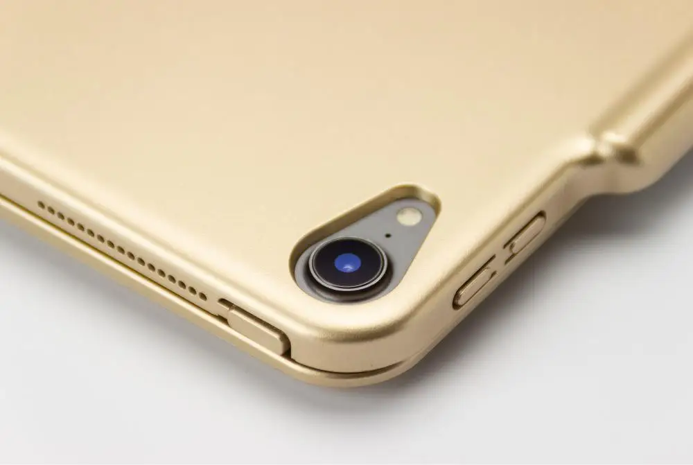 Чехол с клавиатурой для iPad Pro 12,9 A1876 A2014 A1895 a1983. 7 цветов. Bluetooth-клавиатура с подсветкой. Чехол с карандашом